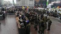 Самооборона Майдана заявляет о том, что Генпрокуратура пытается сорвать переговорный процесс